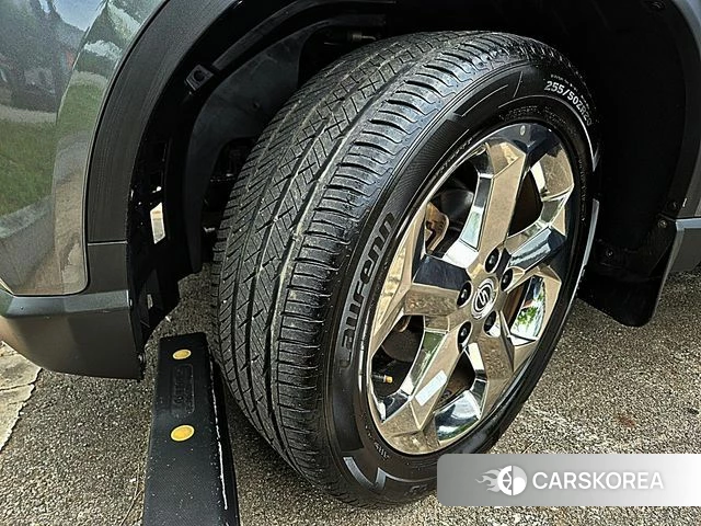 Ssangyong Rexton Sports Cannes id 4470393 из Кореи 14