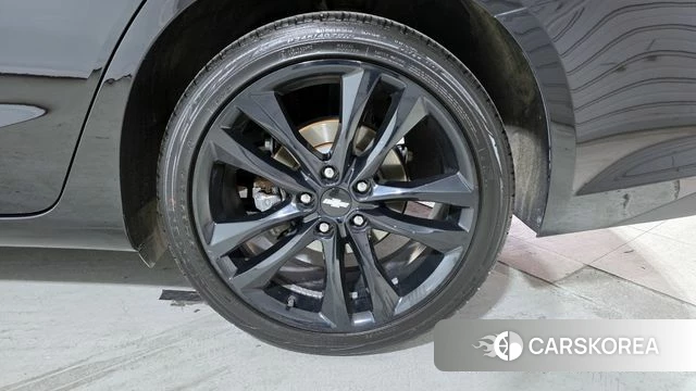 Chevrolet (GM Daewoo) The New Malibu id 3845308 из Кореи 15