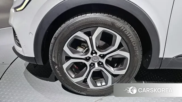 Renault Korea (Samsung) XM3 id 3384858 из Кореи 15