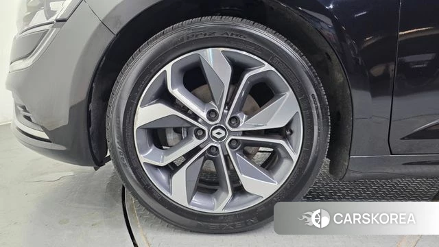 Renault Korea (Samsung) SM6 id 4662755 из Кореи 29