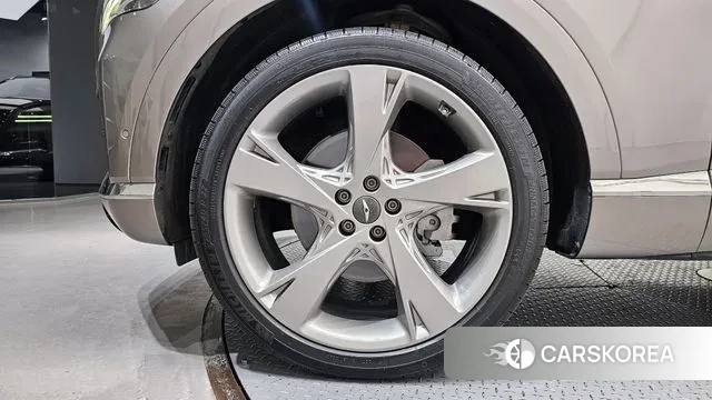 Genesis GV80 id 2990540 из Кореи 15