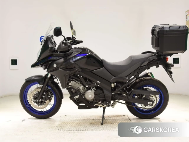 Проданный Suzuki V-STROM 650 XT id 3970072 из Японии, фото 2