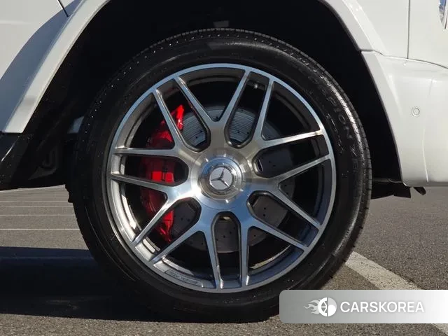 Mercedes-Benz G-Class W463b id 3620383 из Кореи 15