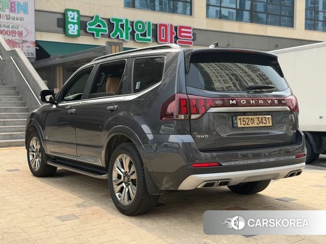 Kia Mohave Master id 3856502 из Кореи 13