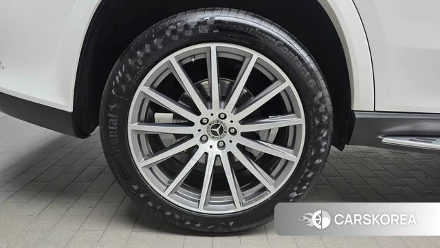 Mercedes-Benz GLS - Class X167 id 4383426 из Кореи 29