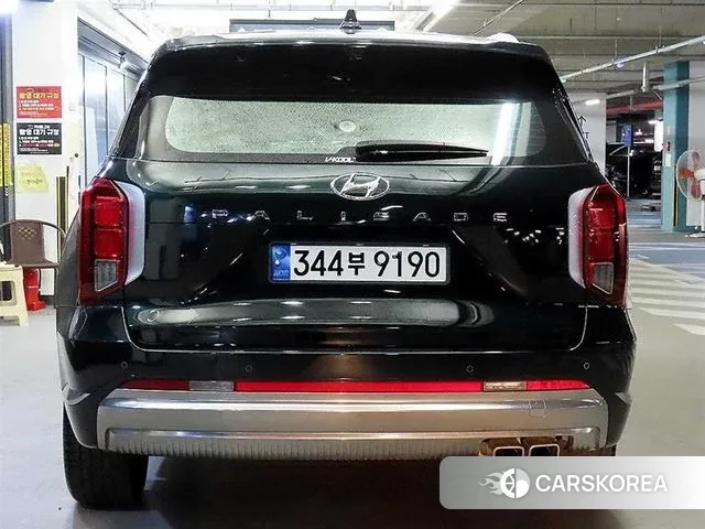 Hyundai The New Palisade id 3432154 из Кореи 15