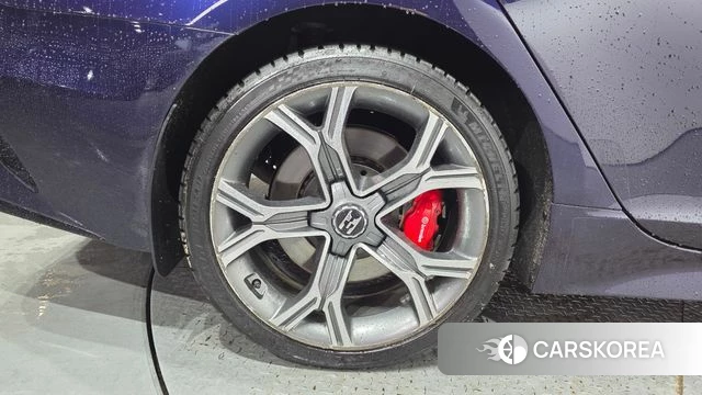 Kia Stinger id 4351259 из Кореи 31