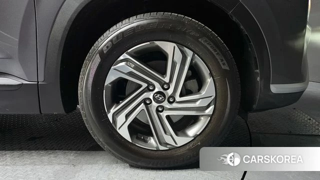 Hyundai The New Santa Fe id 3813336 из Кореи 15