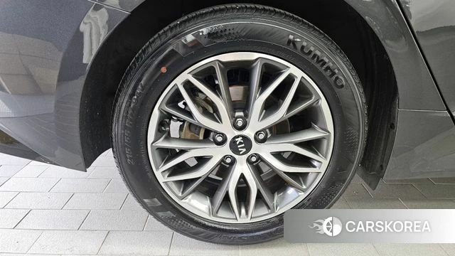 Kia K5 3rd generation id 4396446 из Кореи 26