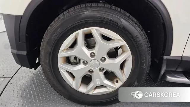 Ssangyong The New Rexton Sport id 3696088 из Кореи 15