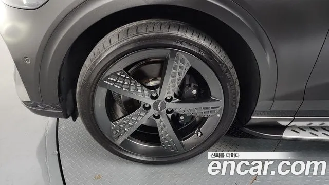 Genesis GV70 id 2729008 из Кореи 15