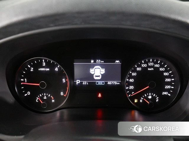 Kia Sportage The Bold id 4402596 из Кореи 15