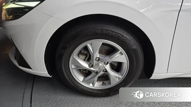 Hyundai Avante (CN7) id 3524954 из Кореи 15