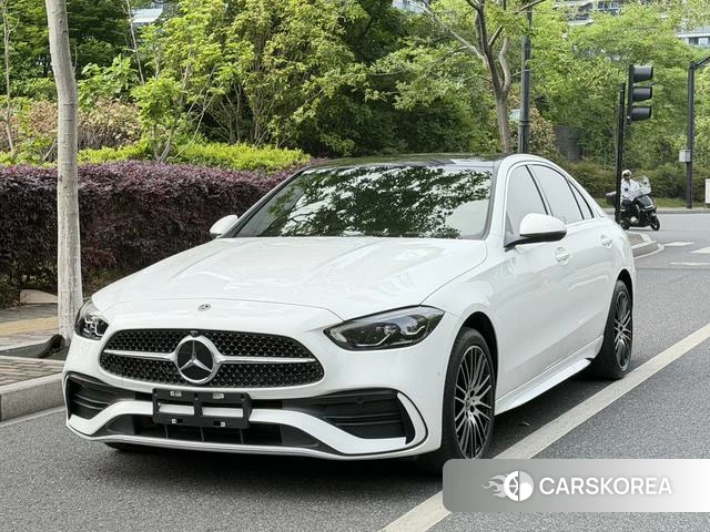 Mercedes-Benz Class C id 4275246 из Китая 8