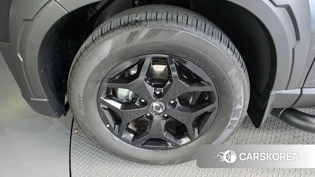 Ssangyong The New Rexton Sport id 3426187 из Кореи 15