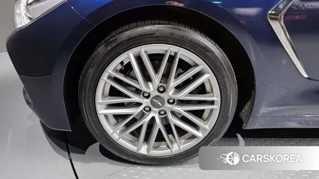 Genesis G70 id 3319235 из Кореи 15