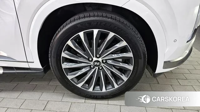 Hyundai The New Palisade id 3328256 из Кореи 15