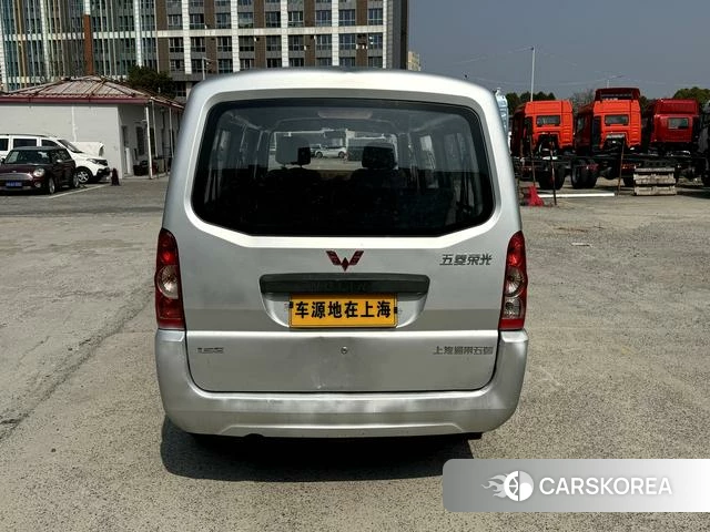 Wuling Automobile Wuling Rongguang id 4239931 из Китая 10