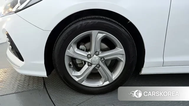 Hyundai Sonata New Rise id 3531074 из Кореи 15