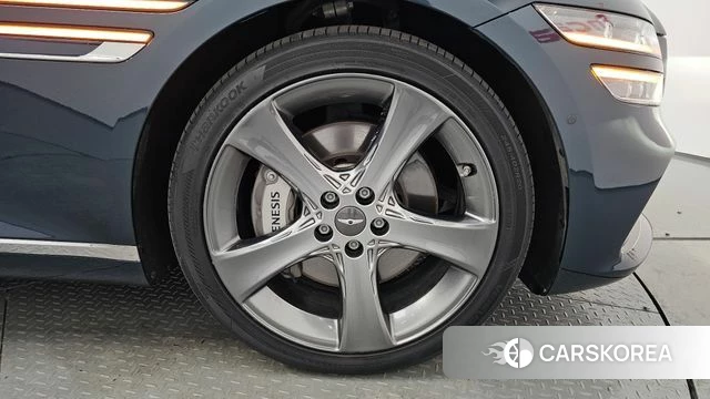 Genesis G80 (RG3) id 3842066 из Кореи 16