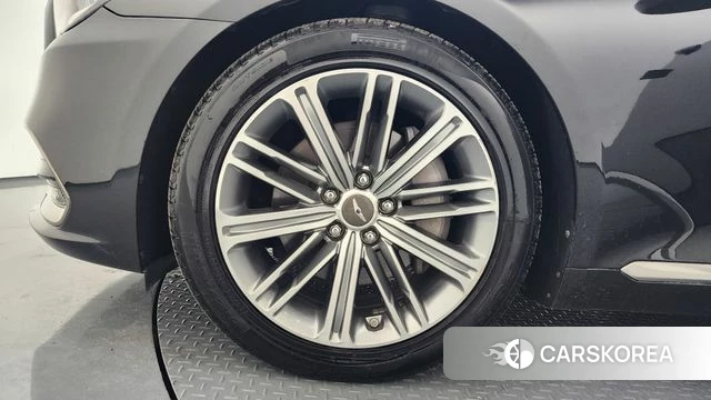 Genesis G80 id 3834372 из Кореи 15