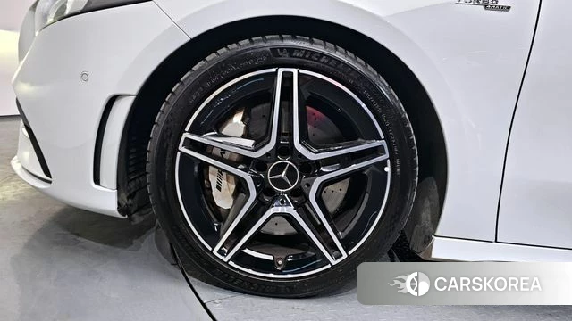 Mercedes-Benz A-Class W177 id 3800492 из Кореи 15