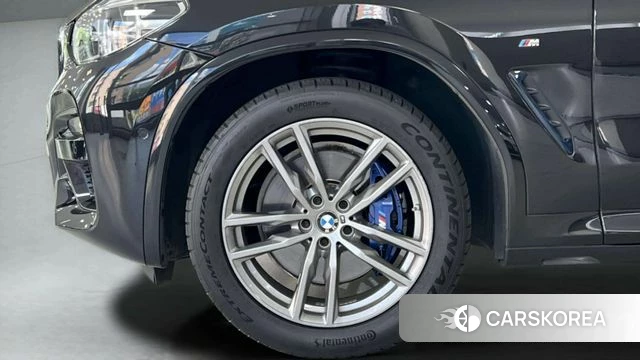 BMW X3 (G01) id 4642263 из Кореи 11