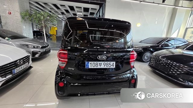 Kia The New Ray id 4666853 из Кореи 14