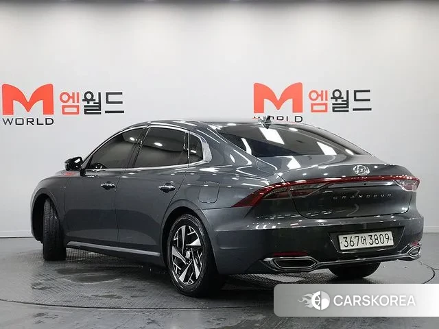 Hyundai The New Grandeur IG Hybrid id 2932205 из Кореи 15