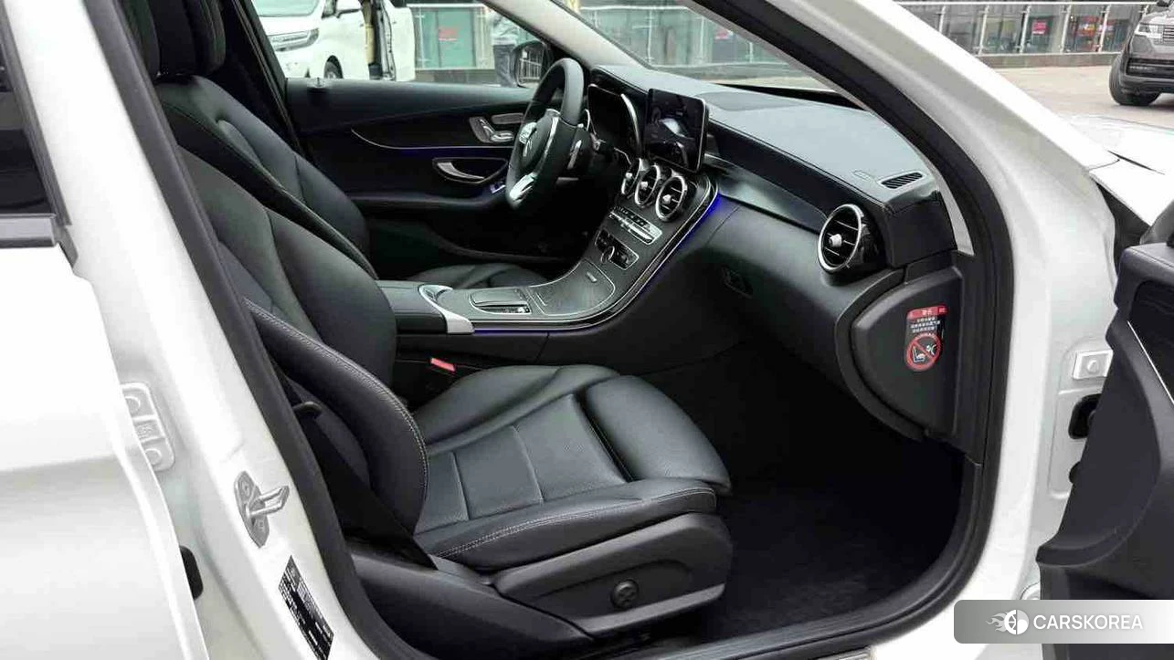 Mercedes-Benz C-class id 4510578 из Китая 12