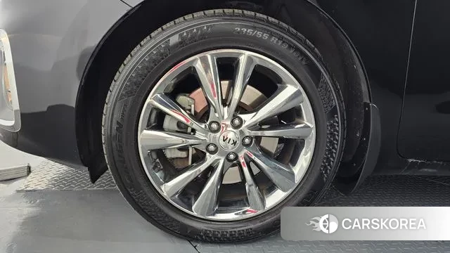 Kia The New Carnival id 3504616 из Кореи 15