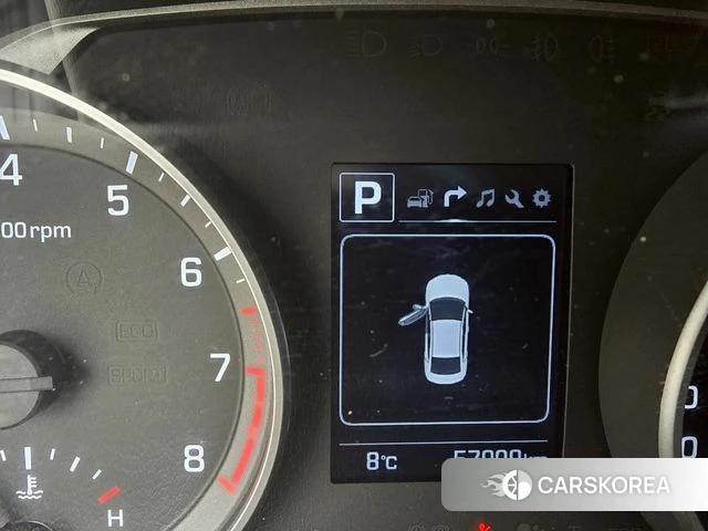 Hyundai Avante AD id 3824936 из Кореи 15