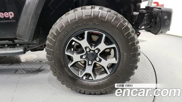 Jeep Wrangler (JL) id 2881493 из Кореи 15