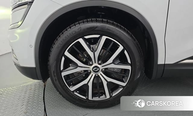 Renault Korea (Samsung) The New QM6 id 4958278 из Кореи 30