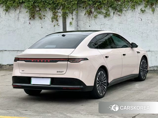 Nissan N7 id 4307108 из Китая 8