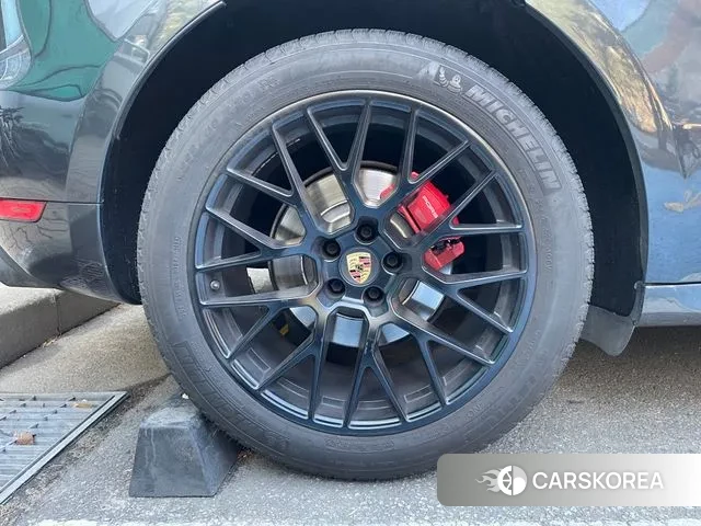 Porsche Macan id 3757128 из Кореи 14