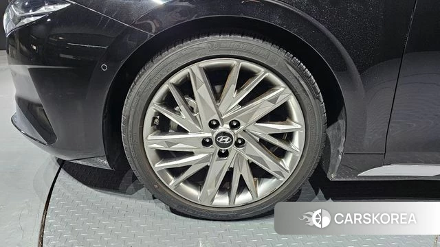Hyundai The New Grandeur IG id 3898805 из Кореи 15