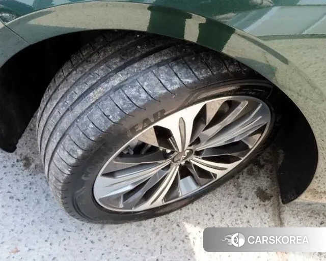 Kia K8 id 3597227 из Кореи 15