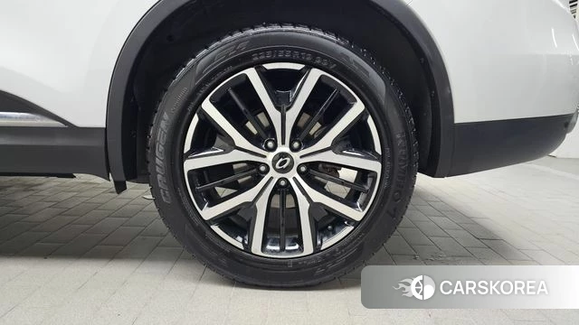 Renault Korea (Samsung) The New QM6 id 3834022 из Кореи 15