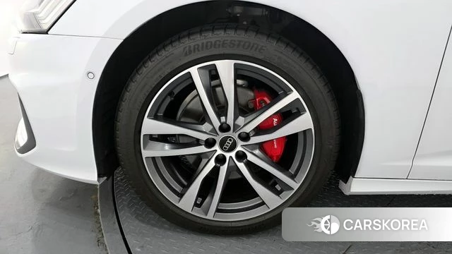 Audi A6 (C8) id 4308776 из Кореи 15