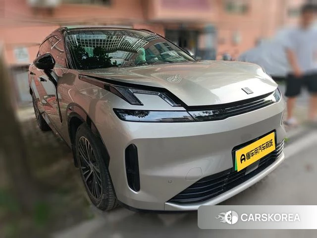 Lynk 08 EM-P 2024 Другой из Китая, фото 5