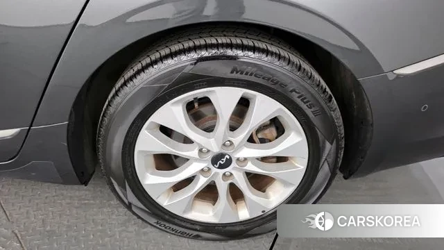 Kia K8 id 3600527 из Кореи 15