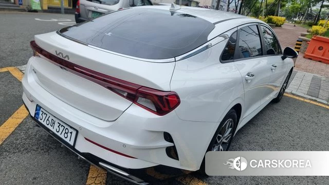 Kia K5 3rd generation id 4366308 из Кореи 12