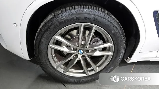 BMW X3 (G01) id 3427930 из Кореи 15