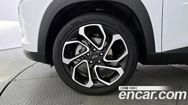 Chevrolet (GM Daewoo) Trax Crossover id 2837398 из Кореи 15