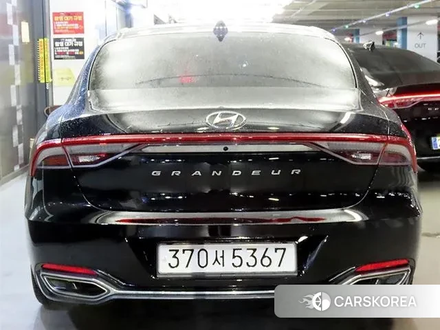 Hyundai The New Grandeur IG id 3453916 из Кореи 15