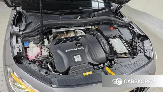 Mercedes-Benz GLA - Class H247 id 4651118 из Кореи 27