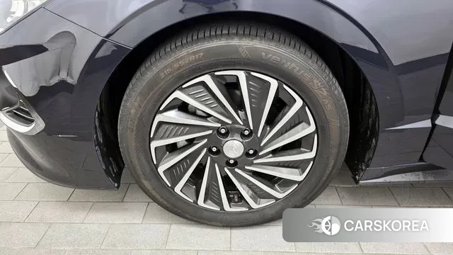 Hyundai Sonata Hybrid (DN8) id 3197951 из Кореи 15