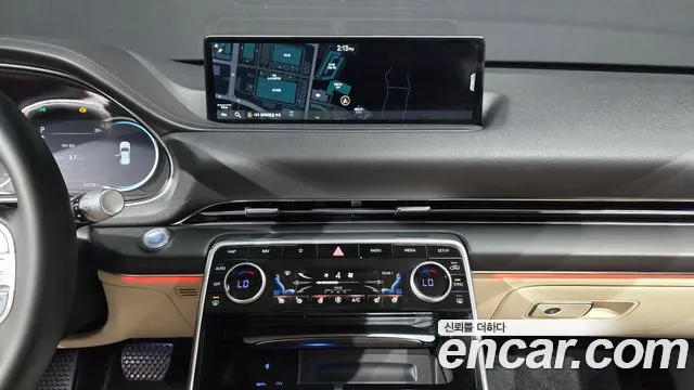 Genesis GV80 id 2668076 из Кореи 15