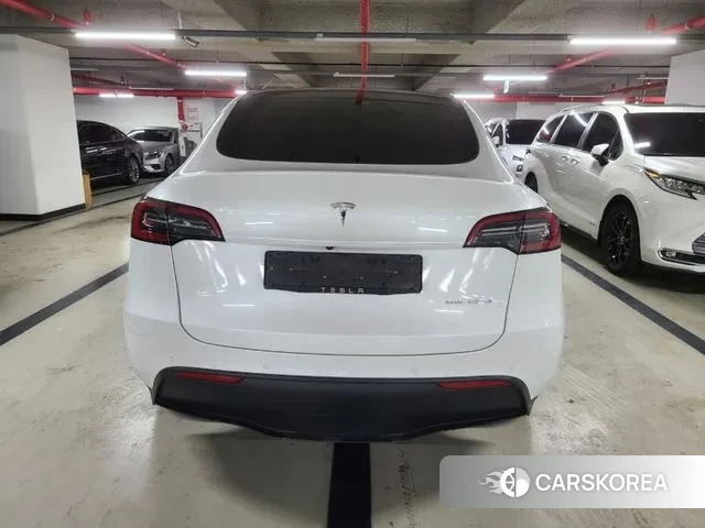 Tesla Model Y id 3021402 из Кореи 10